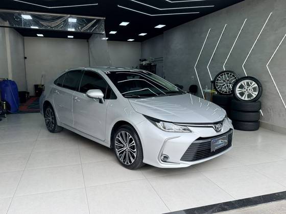 TOYOTA COROLLA 2.0 VVT-IE FLEX XEI DIRECT SHIFT
